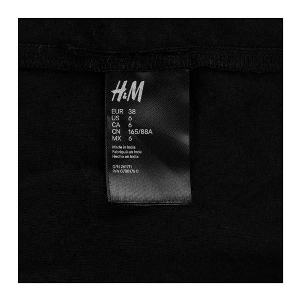 Дълга дамска туника H&M