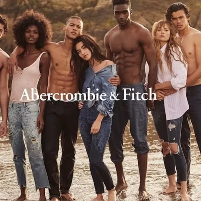 abercrombie & fitch